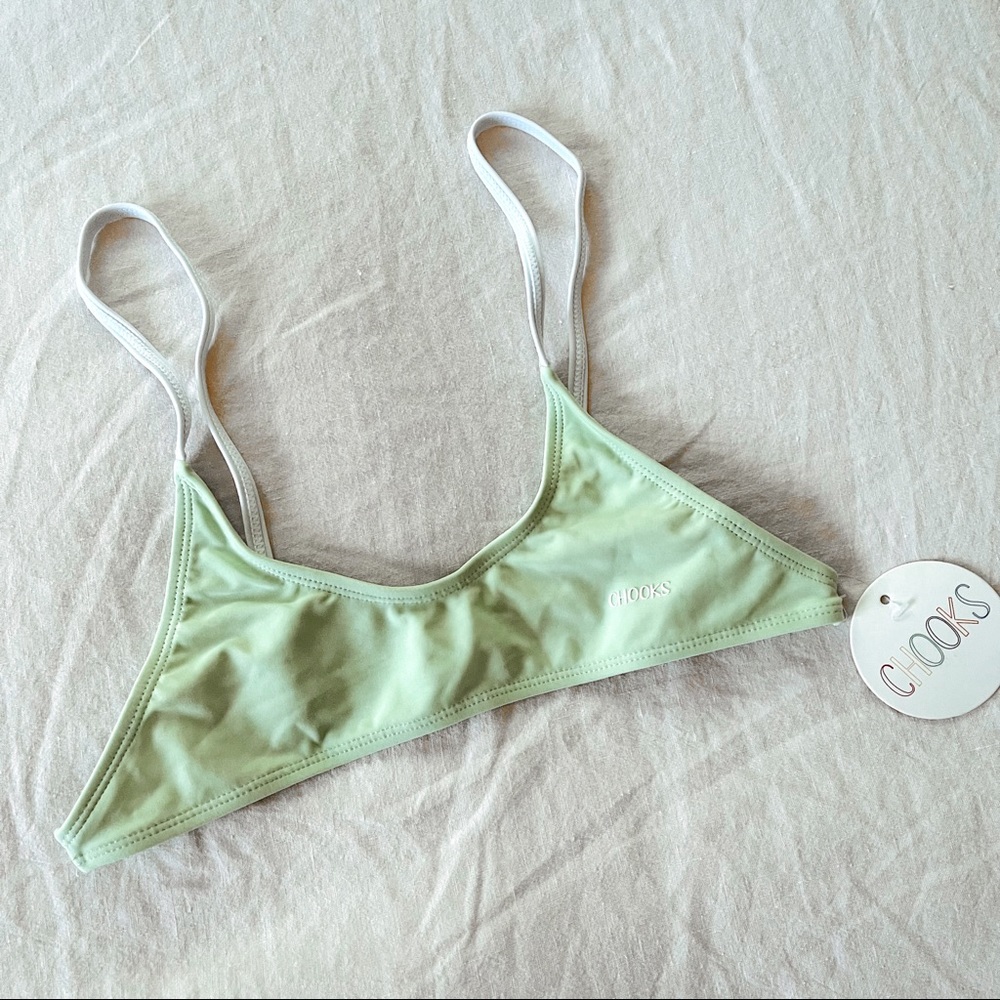 Boutine LA Bikini Top